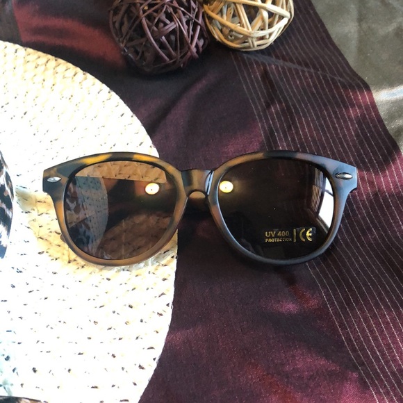 Leopard Sun Hat - Picture 4 of 5